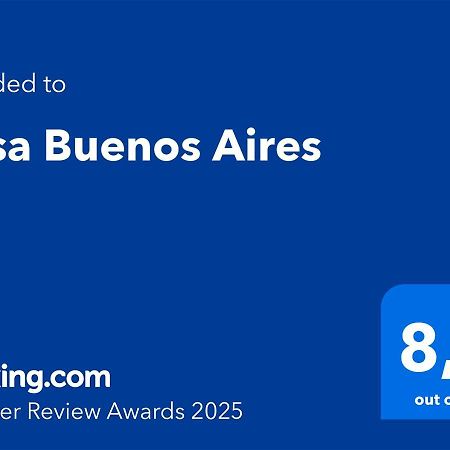 Casa Buenos Aires Villa Ribadeo Eksteriør billede