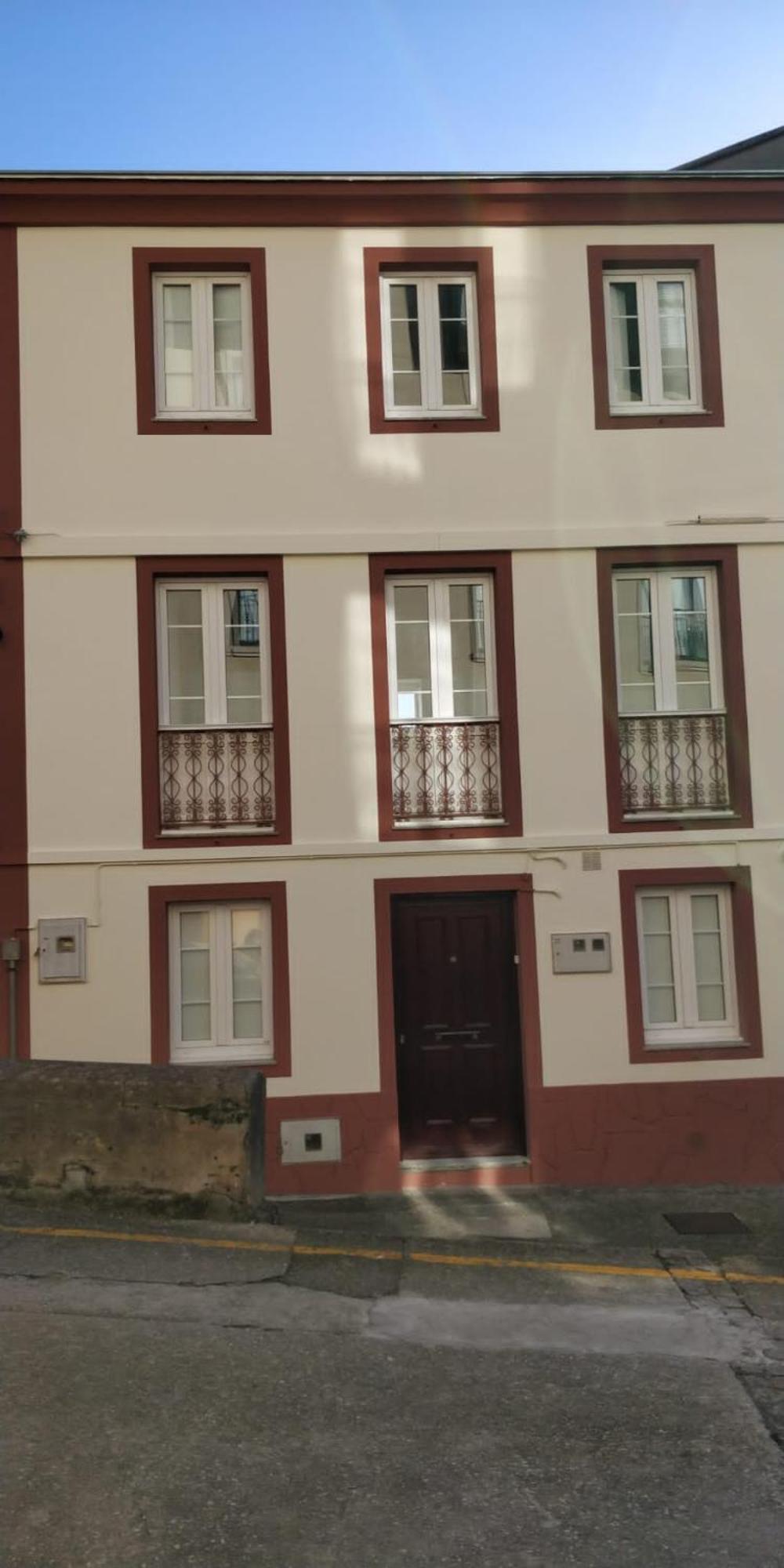 Casa Buenos Aires Villa Ribadeo Eksteriør billede