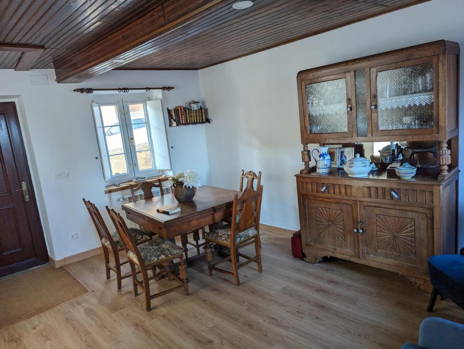 Casa Buenos Aires Villa Ribadeo Eksteriør billede