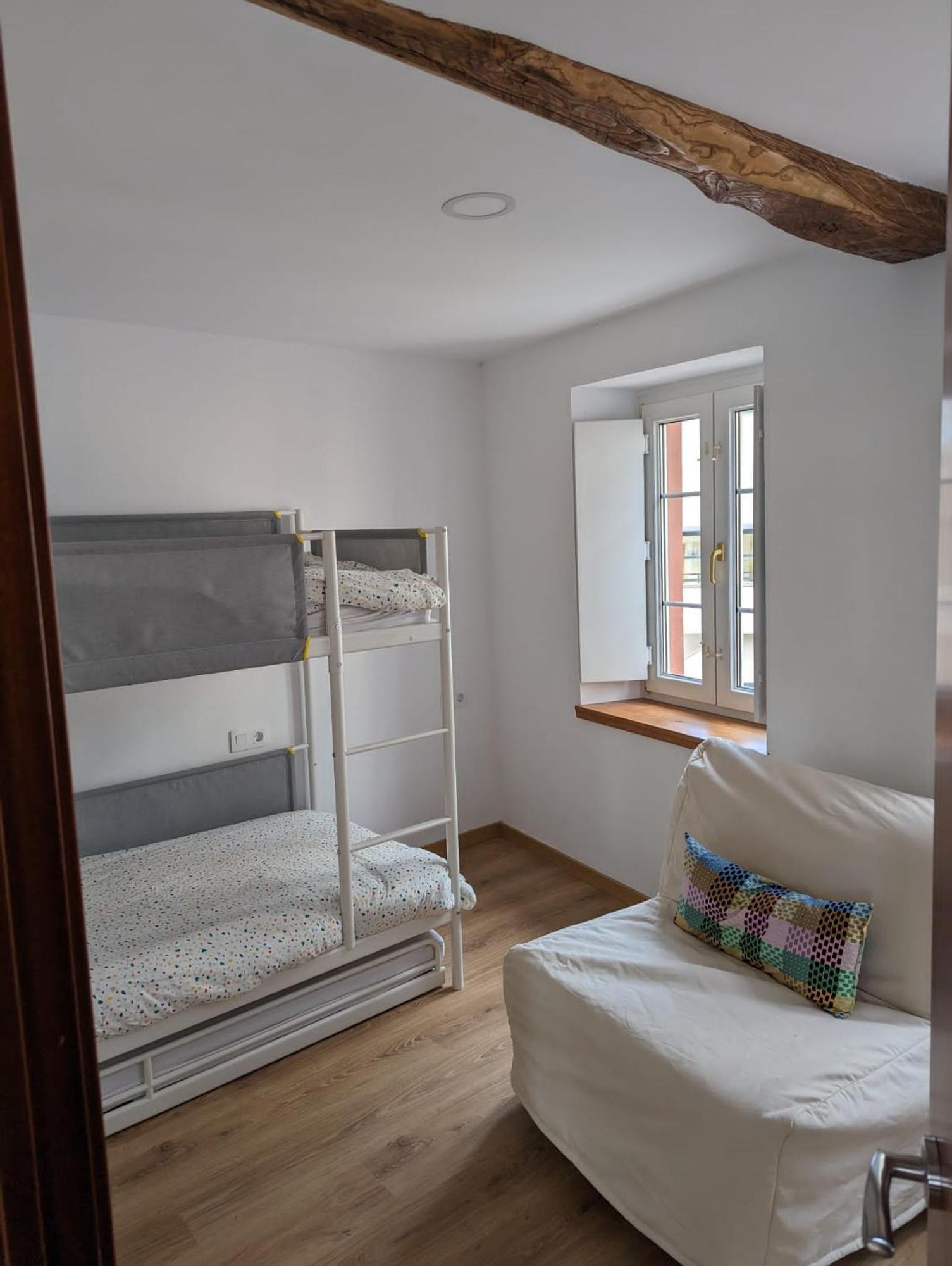 Casa Buenos Aires Villa Ribadeo Eksteriør billede