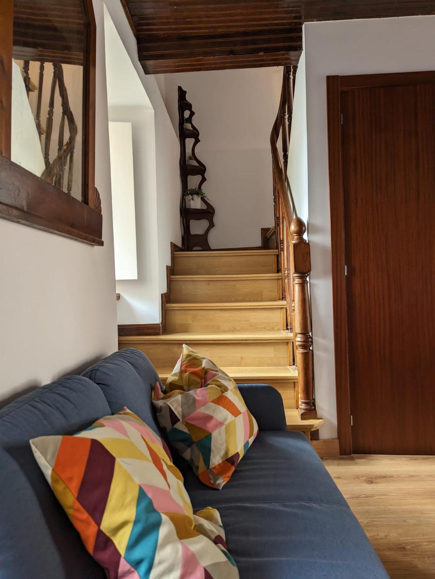 Casa Buenos Aires Villa Ribadeo Eksteriør billede